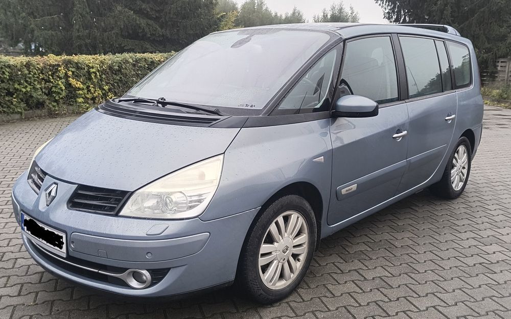 Renault Grand Espace2006 Initiale 3.5v6