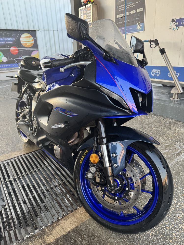 Yamaha R7 35kw Carta A2