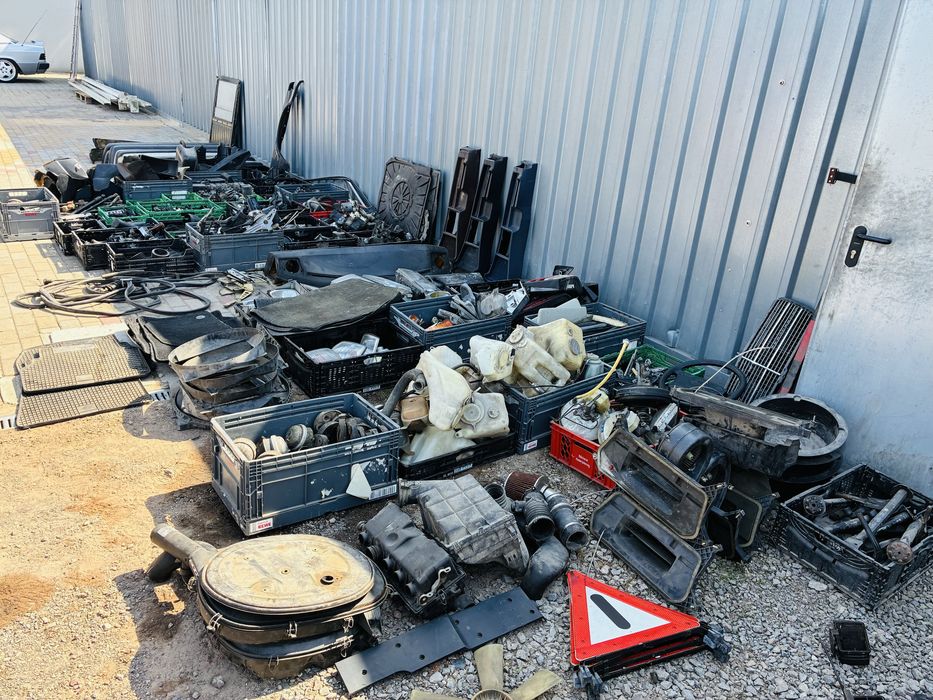 Pakiet części mercedes 190 w201 HURT