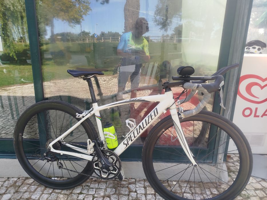 Bicicleta de estrada negociavel
