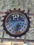 Hydromotor Caterpillar 35E