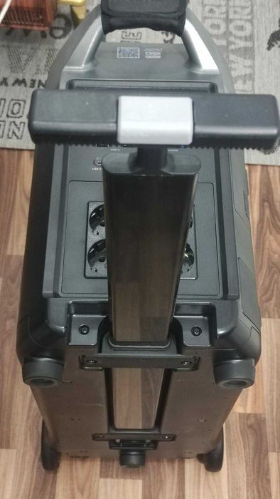 Зарядна станція EcoFlow DELTA PRO (3600 Вт·год)