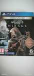 Assassin creed mirage ps4