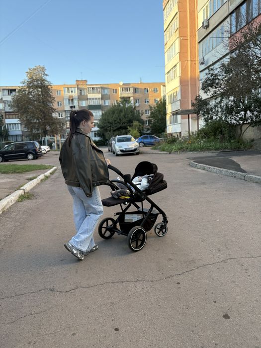 Cybex Balios S lux 2 в 1, коляска балиос , сайбекс