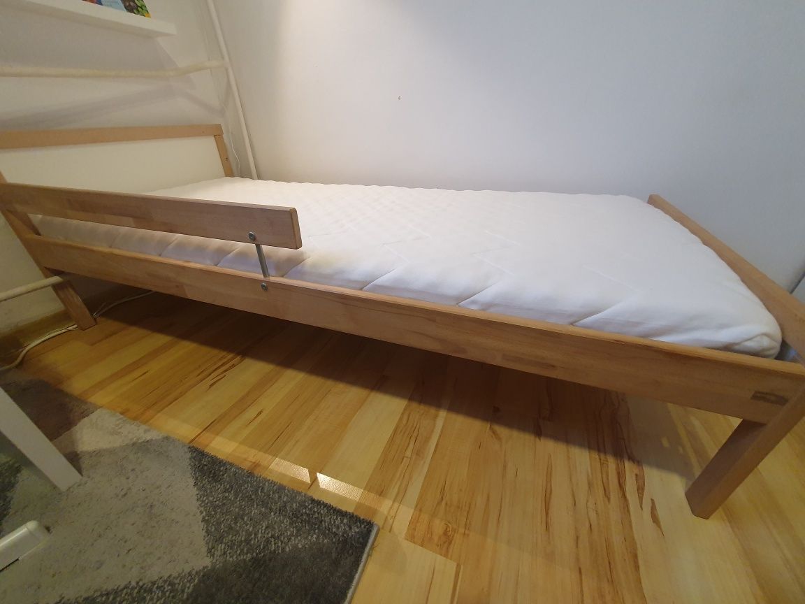 Łóżko dziecięce Ikea Sniglar
