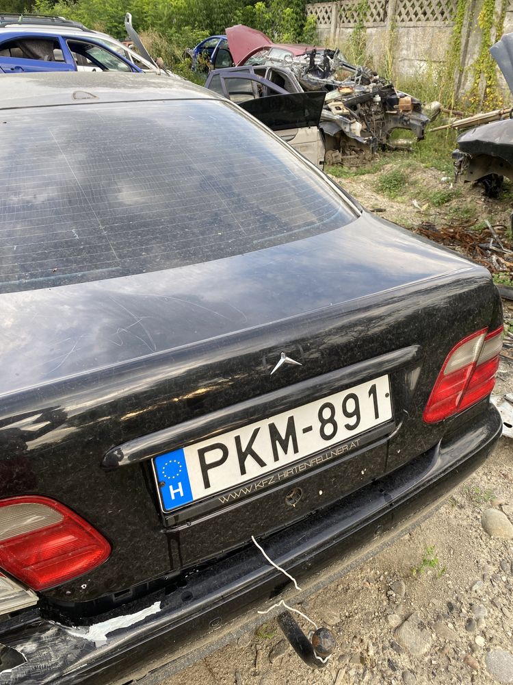 авторозборка мерседес clk w208 2.0 3.2 акпп шрот запчасти