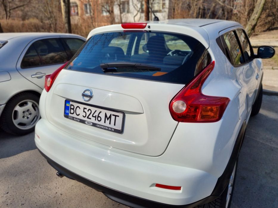 Ніссан жук 2014 !