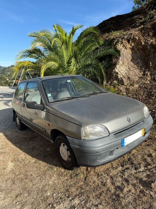 Renault clio 1997