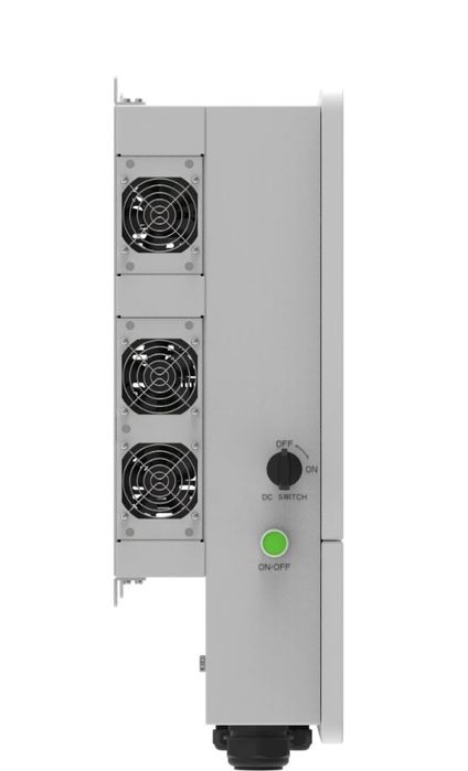 Інвертор 12кВт Deye SUN-12K-SG02LP1-EU-AM3