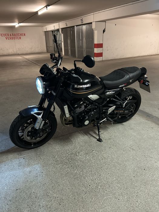 awasaki Z900RS – stan idealny