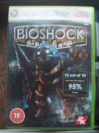 Gra Bioshock Xbox 360 X360 na konsole game pudełkowa strzelanka Sklep