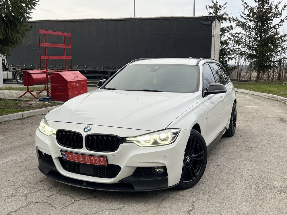 Продам BMW f31 335d