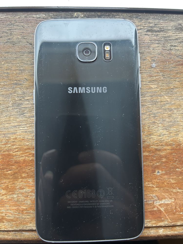 Samsung S7 Edge ler descriçao