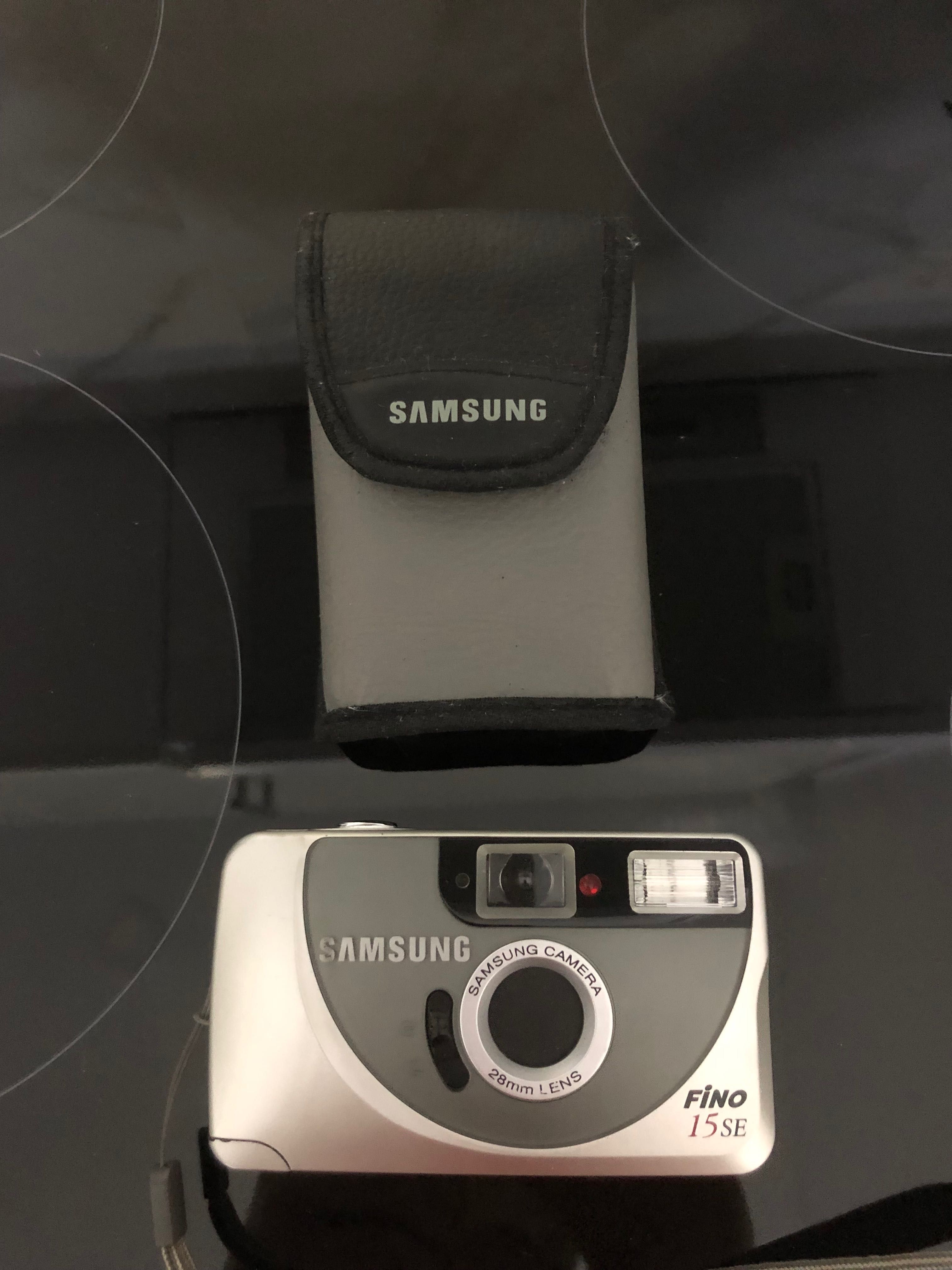 Фотоаппарат Samsung Fino 15se