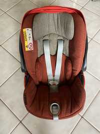 Fotelik samochodowy Cybex Cloud Q Plus Autumn Gold 13 Kg