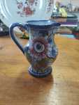 Caneca faiança portuguesa sta .Anna Lisboa
