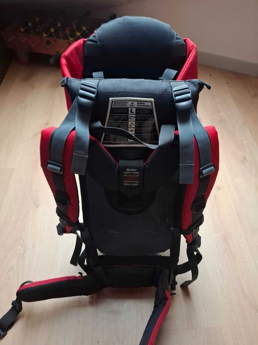 Nosidło turystyczne Deuter