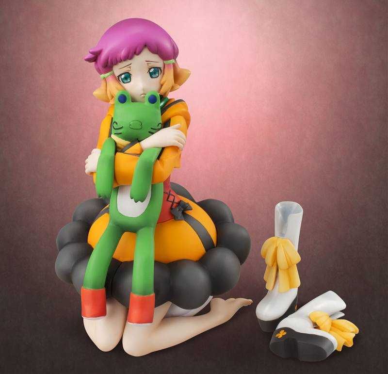 Figurka Anime Manga Aquarion EVOL - Yunoha Thrul - Megahouse