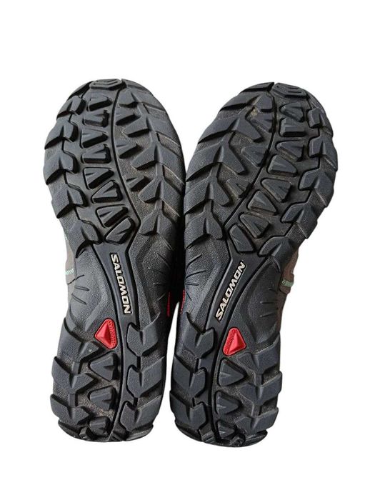 Кросівки трекінгові Salomon (41,5 р.)