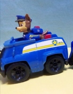 Фігурки, авто, машина Щенячий патруль, Paw Patrol, оригінал