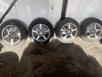 Alufelgi vectra c astra h saab