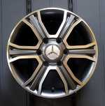 Felgi 16 MERCEDES SPRINTER 6x130 et55 Wzmacniane 5ton W906 W907 W910