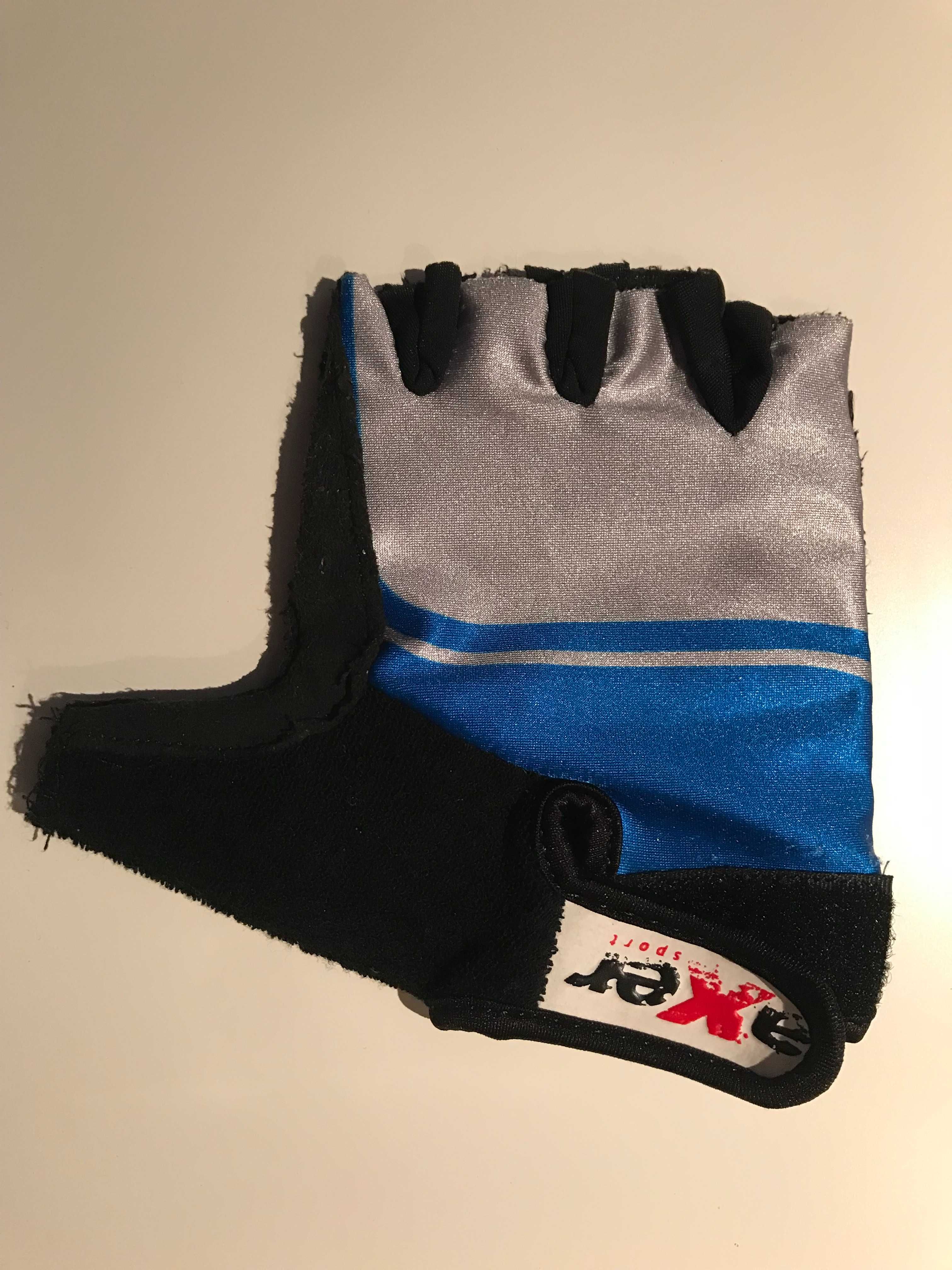 Rękawiczki rowerowe - Axer Sport rozmiar S