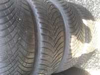 opony r16 hankook 185 60 winter icept rs3 mielec 22rok polo yaris 7mm