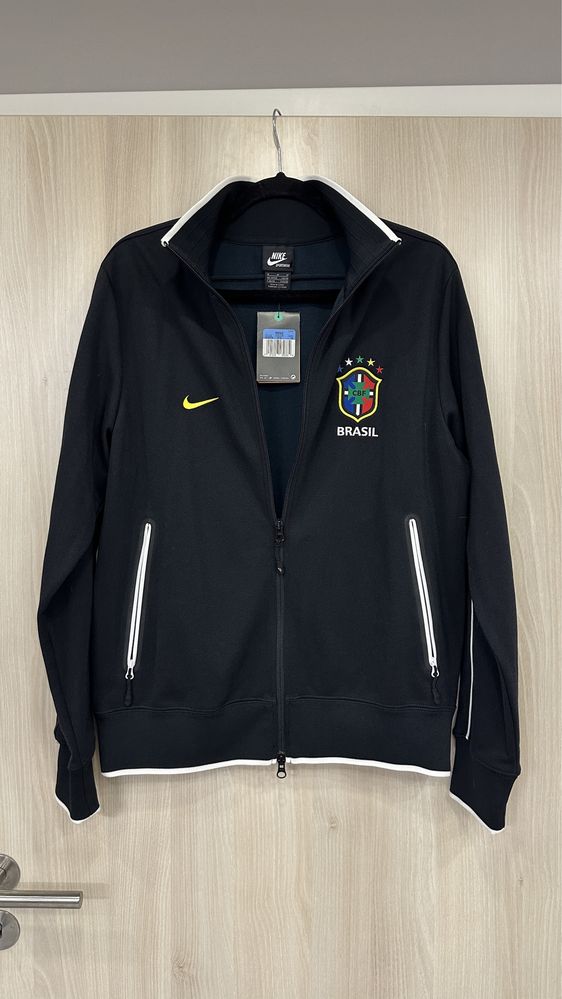 Оригінальна чоловіча олімпійка Nike Brasil розмір М