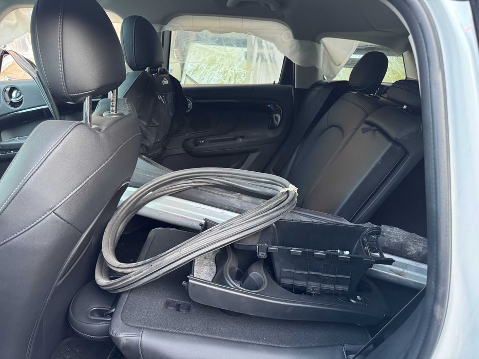 Mini Countryman Cooper S All4 2.0 Benzyna 192 KM 2023 Zarejestrowany