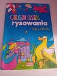 Książka Akademia rysowania profesora Ołówka