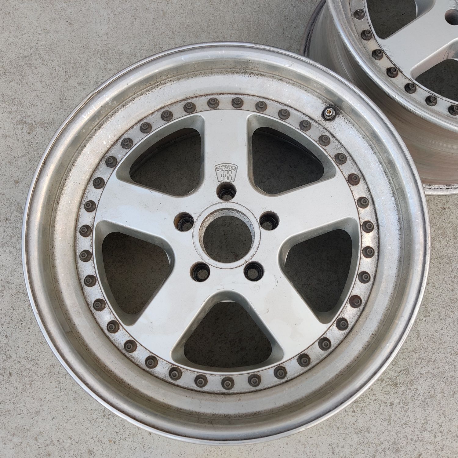 Felgi Panasport G7 18x9,5J 5x114,3 JDM Skyline GT-R