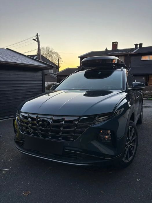 Hyundai Tucson Plug-in Hybrid 4WD 2022