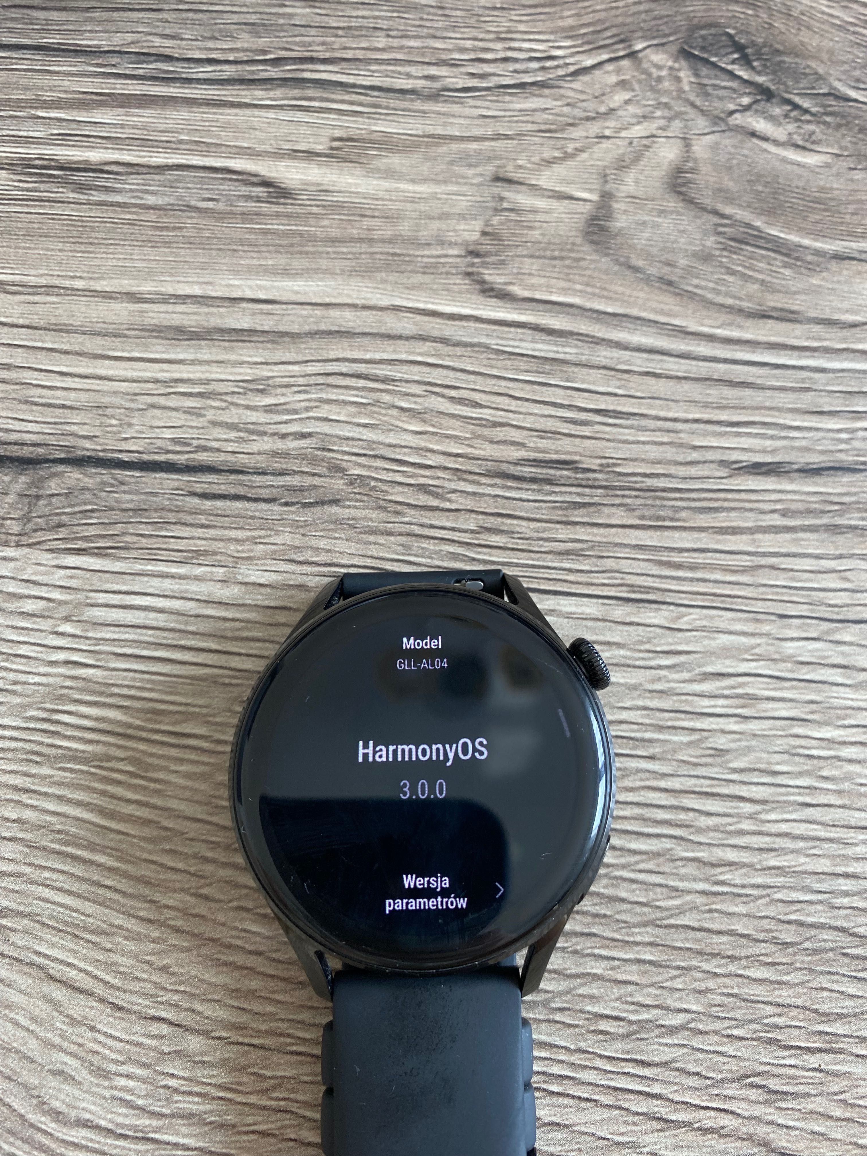Smartwatch Huawei Watch 3 eSIM - Stan idealny!