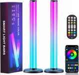 Bedee 360° Smart LED lampa do gier RGB z efektami muzycznymi