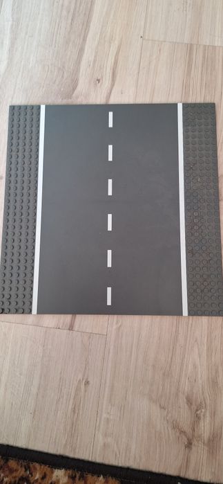 Lego płytki uliczne