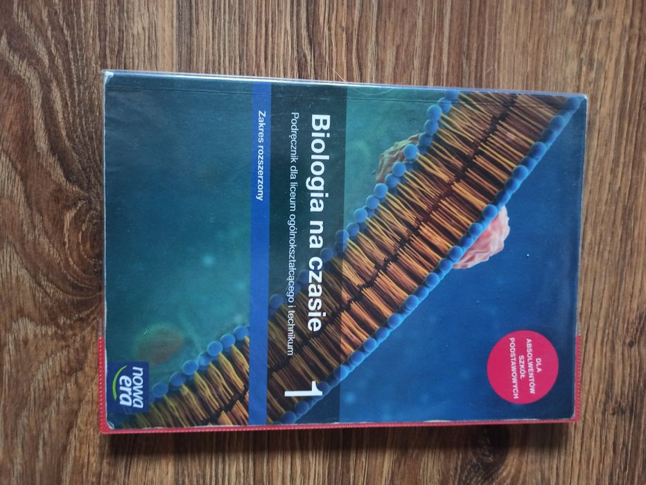 Biologia 1 rozszerzenie