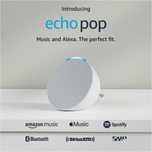 Amazon Alexa Echo Pop, NOVO - 2 disponiveis