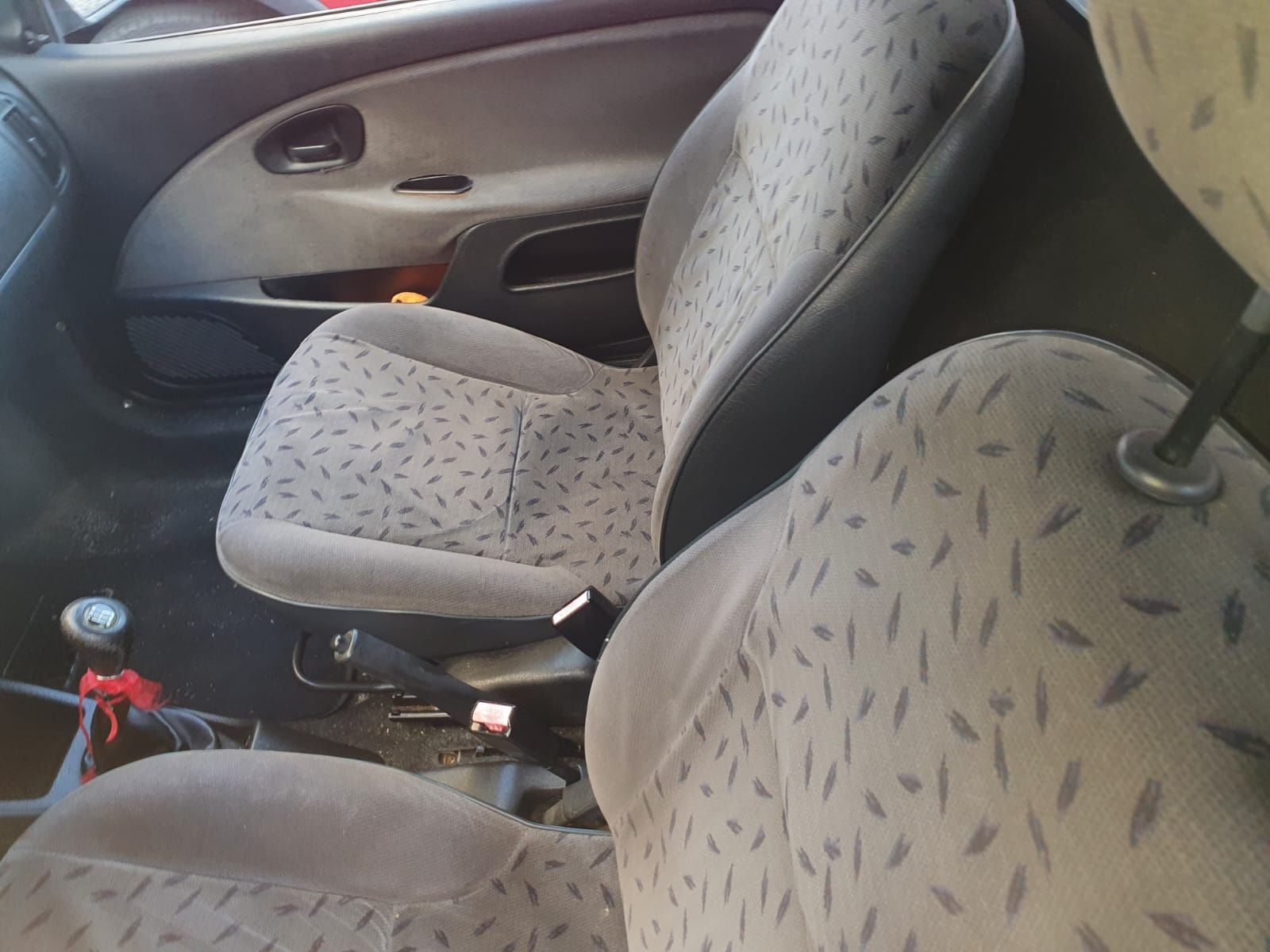 Citroen saxo comercial 1500 70 cv