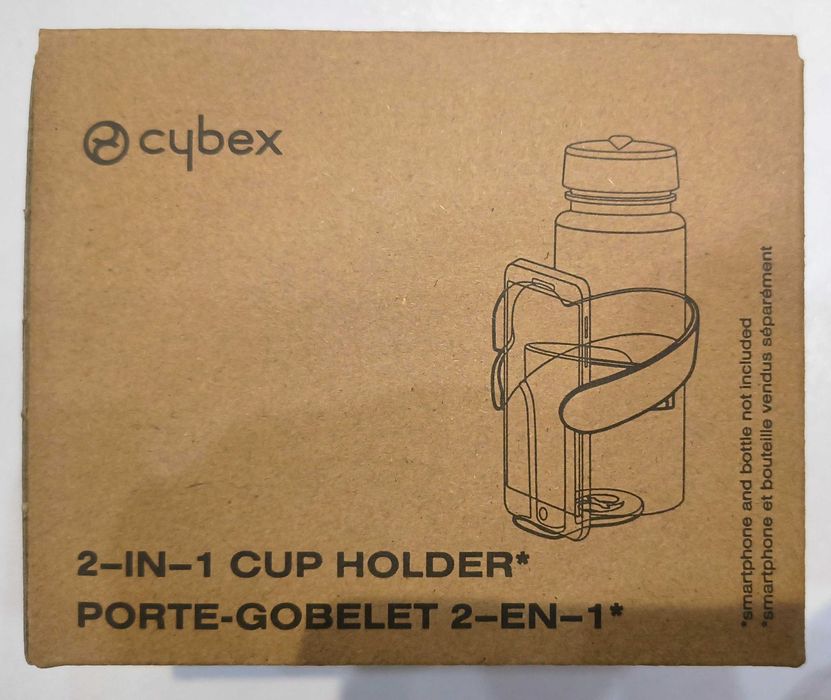 Cybex Sport - uchwyt na kubek 2w1