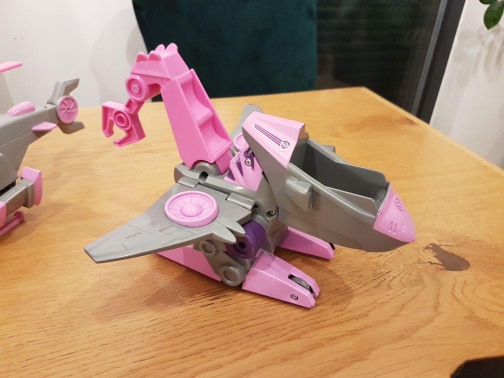 Psi Patrol pojazdy Skye spin master