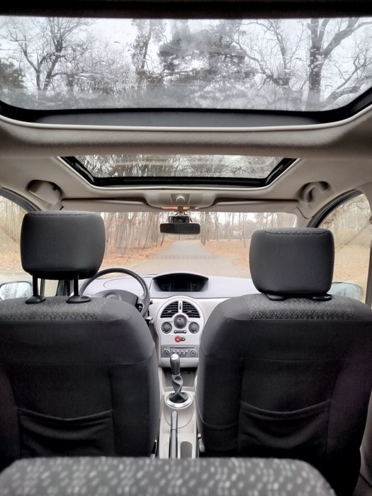 Renault Modus 1.6 16v Nowy rozrząd*Panorama*doświetlanie zakrętów