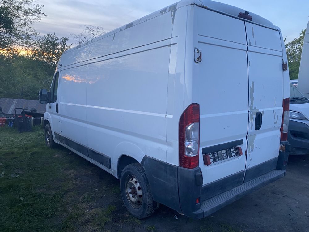 Peugeot Boxer 3.0 2010