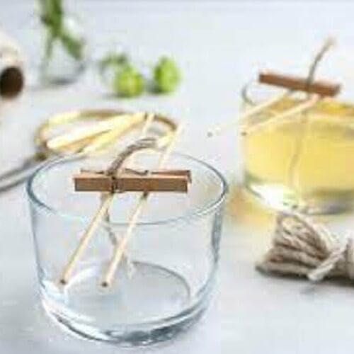10kg Wosk Sojowy SC5 bez GMO od SoyWax.pl