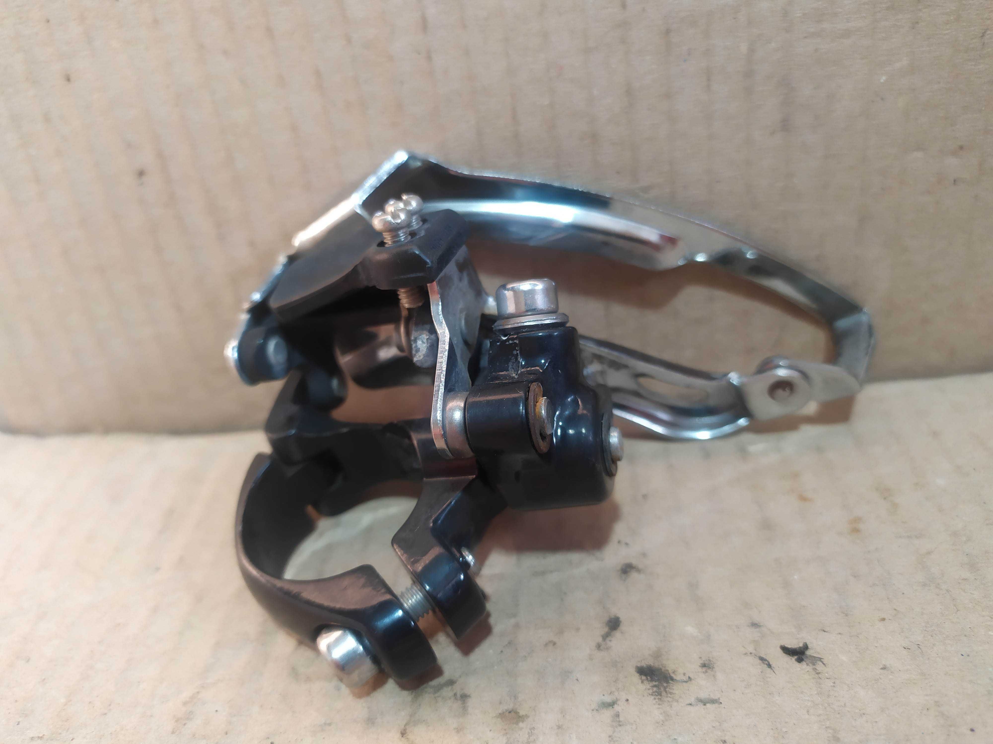 Перекидка Shimano Deore LX передняя-28.6