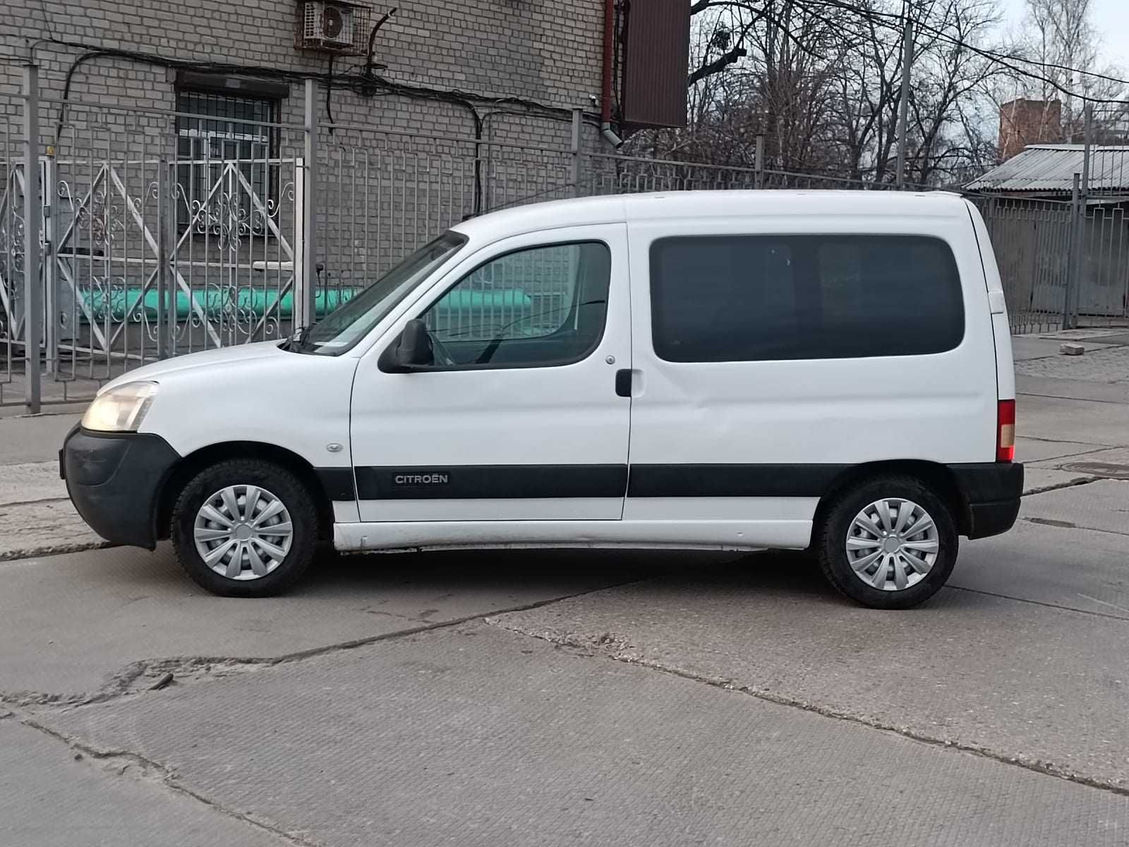 Продам Citroen Berlingo 2007р. #42028