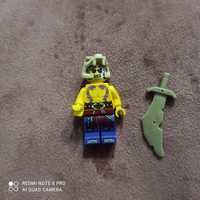 LEGO figurka ninjago Sleven njo115 + miecz