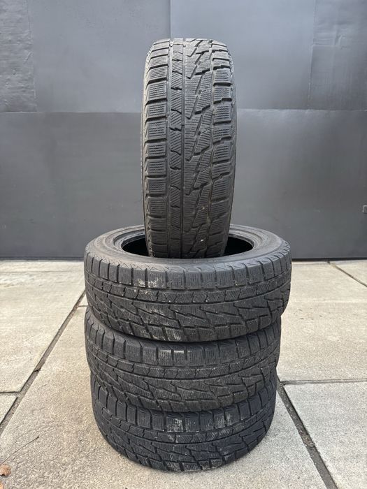 Шини зима Premiorri ViaMaggiore Z plus 215/55 R17