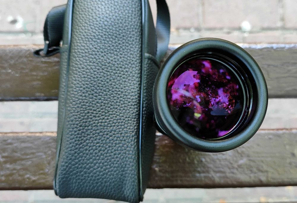 Монокуляр БПЦ12x45 WA BG1245 металевий Baigich.