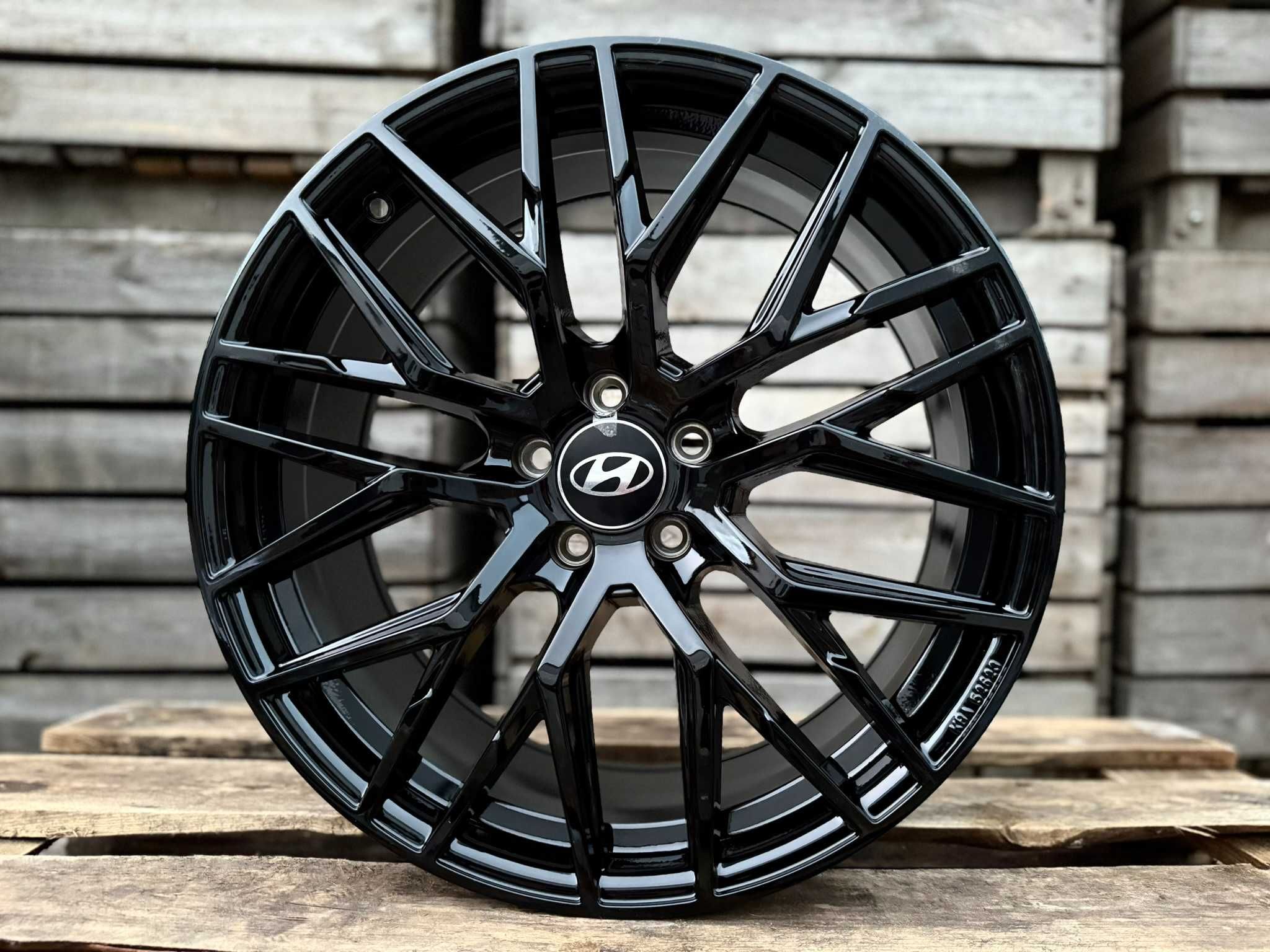 alufelgi r16 5x114,3 Hyundai NOWE i30 i40 Ioniq ix35 Kona Elantra